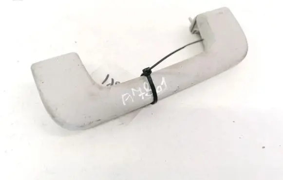 Audi A6 S6 C6 4F Front interior roof grab handle 8P0857607C