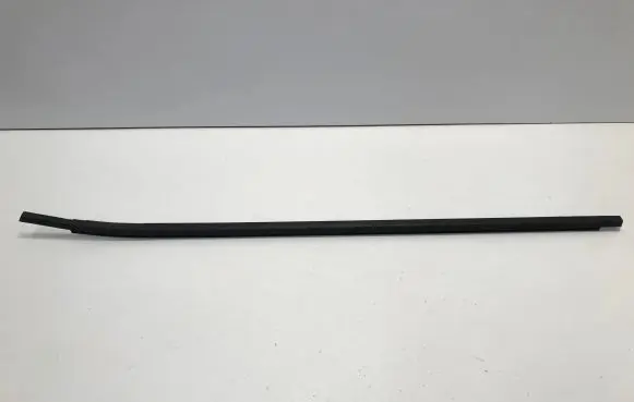 Cupra Born Front door glass trim molding 10A837477C