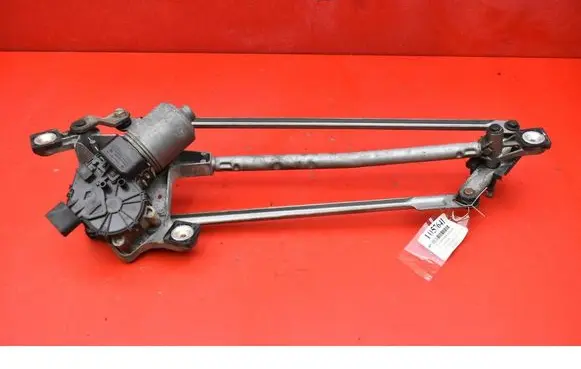 Ford Mondeo MK IV Front wiper linkage and motor 7S7117504AC