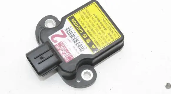 Lexus CT 200H ESP acceleration yaw rate sensor 8918350030 1745005576