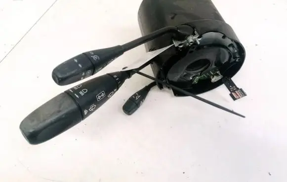 Wiper control stalk