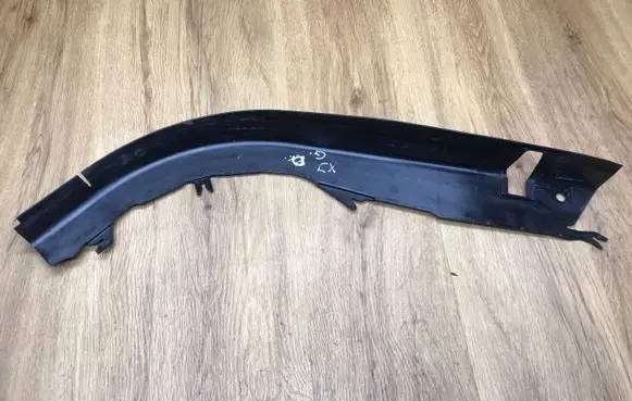 Jaguar XJ X351 Rear door card panel trim AW9325684A