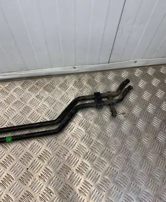 Porsche Boxster 986 Engine coolant pipe/hose 98657218100