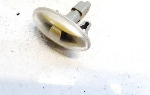 Peugeot 407 Front fender indicator light 9680052480