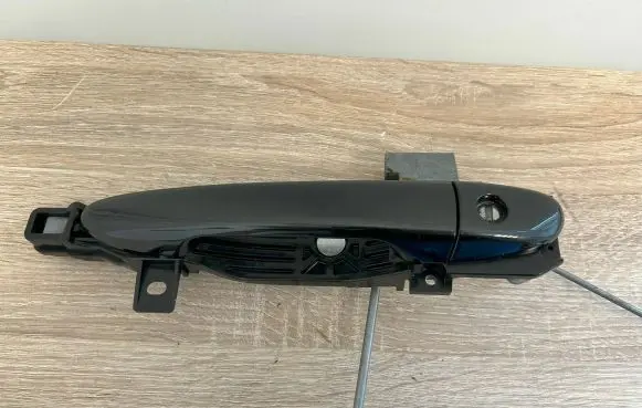 Mazda 2 Front door exterior handle DF7459410KPZ DJ015942XA