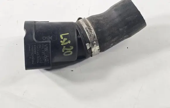 Audi A3 S3 8P Turbo air intake inlet pipe/hose 03L131111J