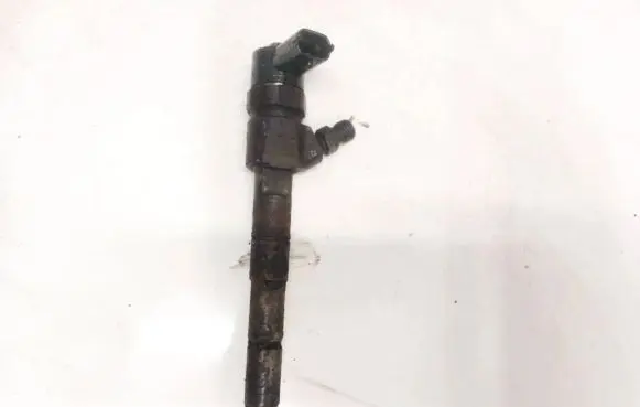 Opel Zafira B Fuel injector 0445110243 2309