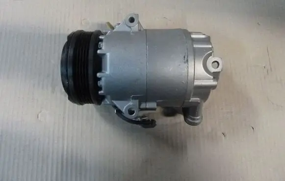 Opel Astra G Air conditioning (A/C) compressor (pump) 1854102I
