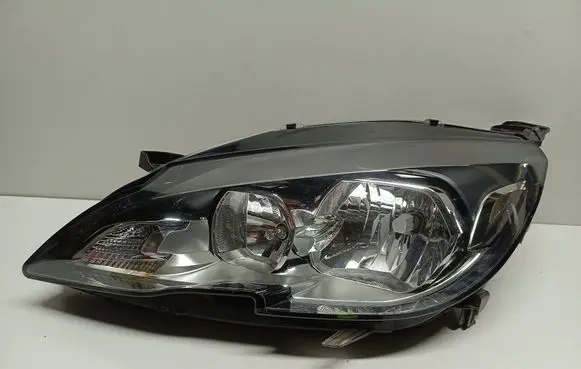 Peugeot 308 Headlight/headlamp 9677523080