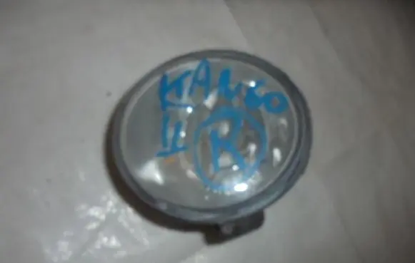 Renault Kangoo II Front fog light
