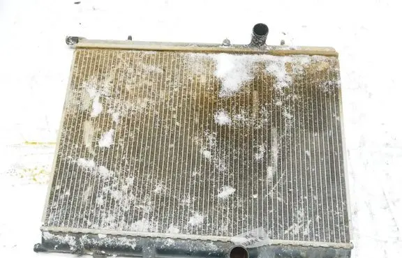 Citroen Xsara Picasso Coolant radiator
