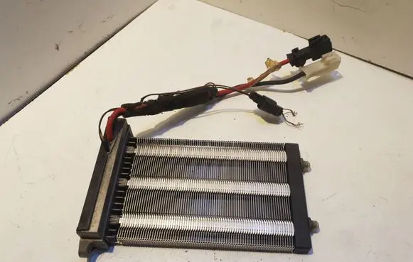 Ford Focus Electric cabin heater radiator 3M5118K463FB 0171132102