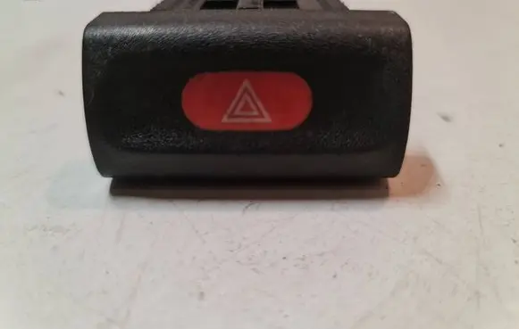 Opel Vectra B Hazard light switch 90493804 90494406 90457316