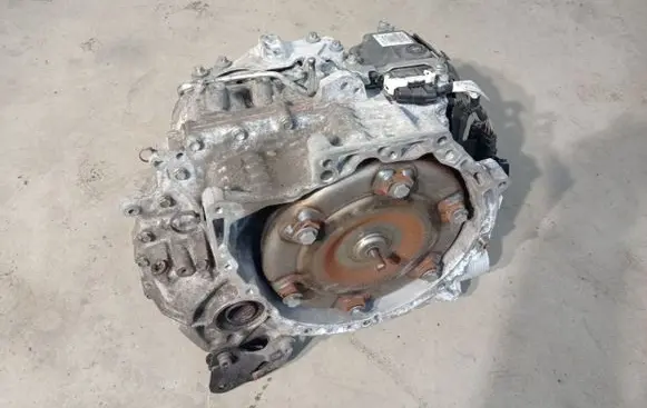 Opel Corsa F Automatic gearbox 20GT82