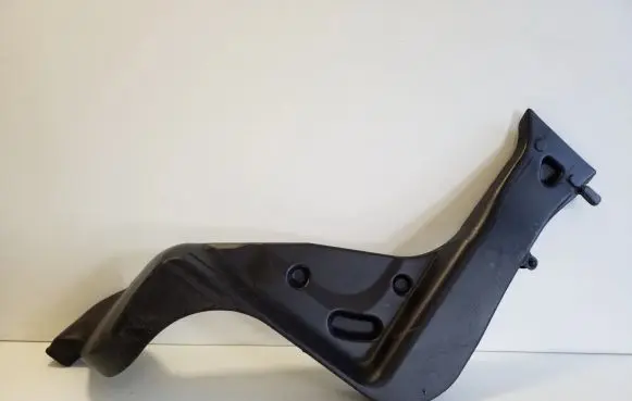 Volkswagen e-Golf Cabin air duct channel 5QE819806