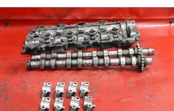 Peugeot 307 Rocker cam cover 9644994680