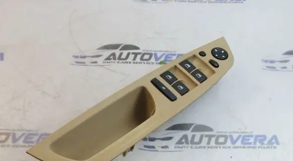 BMW X5 E70 Electric window control switch 9122117