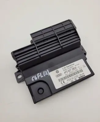 Audi A6 S6 C6 4F Power management control unit 4F0907280A