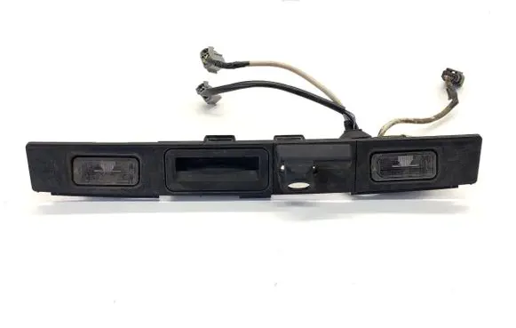 Ford Mondeo MK V Tailgate/trunk/boot exterior handle 