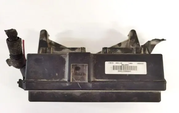 Jeep Grand Cherokee (WK) Fuse box set 04692073AB