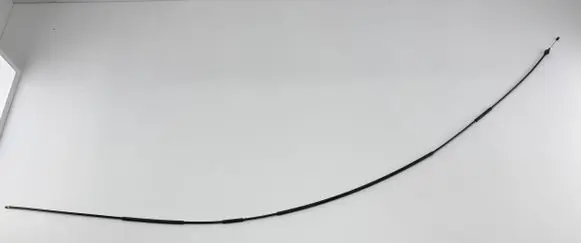 Audi A1 Engine bonnet/hood lock release cable 82C823535