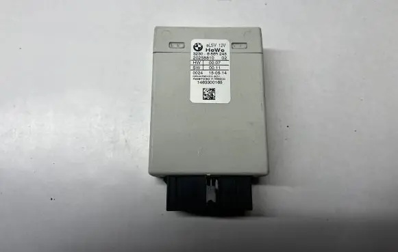 BMW X5 F15 Steering rack control module 6865245