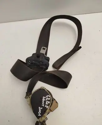 Citroen C2 Front seatbelt 00050493