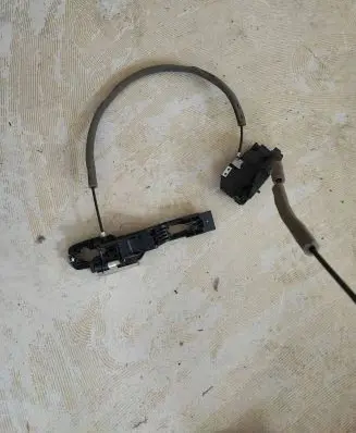 Nissan Leaf II (ZE1) Front door lock B12P FRS B12PFRS