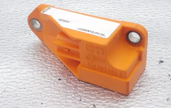 Skoda Fabia Mk2 (5J) Airbag deployment crash/impact sensor 1T0909606A 5WK43340