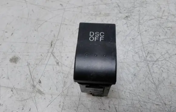 Traction control (ASR) switch