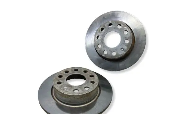 Volkswagen Scirocco Rear brake disc 