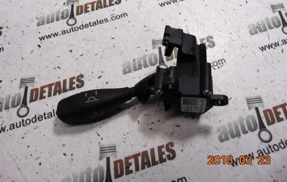 Mercedes-Benz GL X164 Steering wheel adjustment handle/lever A1645403245