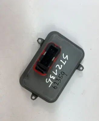 Skoda Yeti (5L) Xenon control unit/module 1K0941329 130732925700