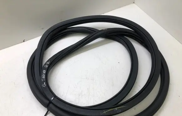 Volkswagen Tiguan Allspace Rear door rubber seal (on body) 