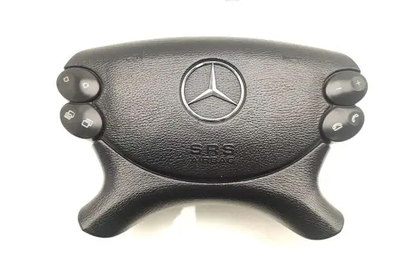 Mercedes-Benz CLK A209 C209 Steering wheel airbag 91618889940