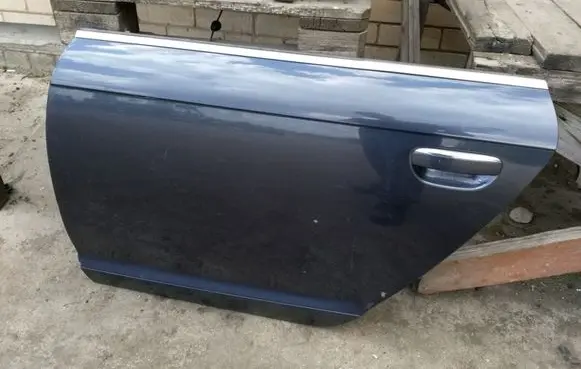 Audi A6 S6 C6 4F Rear door