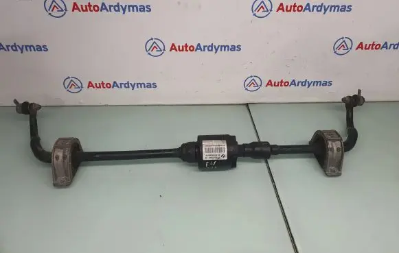 BMW 5 F10 F11 Rear active stabilizer 6775206 37126775206
