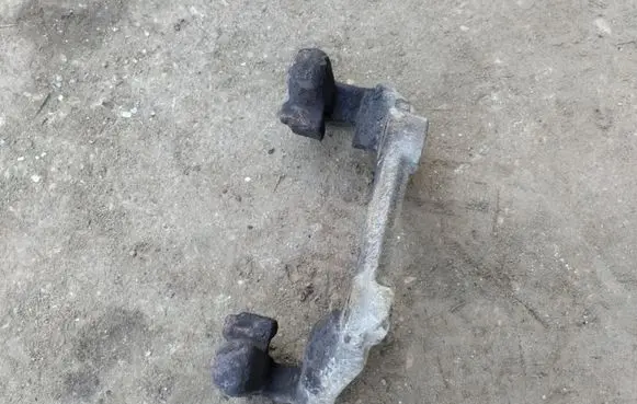Audi A6 S6 C4 4A Front Brake Caliper Pad/Carrier 
