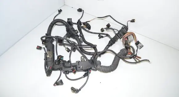 BMW 7 F01 F02 F03 F04 Engine installation wiring loom 8508631 12518508631 12518513251
