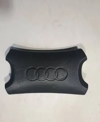 Audi 80 90 B3 Steering wheel airbag cover 443951525A