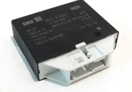 BMW 5 G30 G31 Parking PDC control unit/module 6841649 66206805327