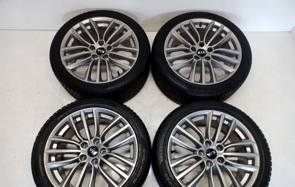 KIA Stinger R16 alloy rim 