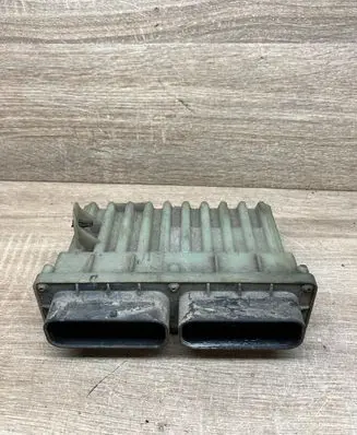 Opel Zafira A Fan control module 24410130 804027