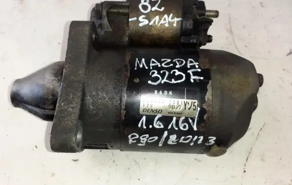 Mazda 323 F Starter motor 2280003381