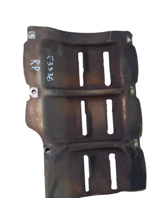Mercedes-Benz A W169 Oil sump