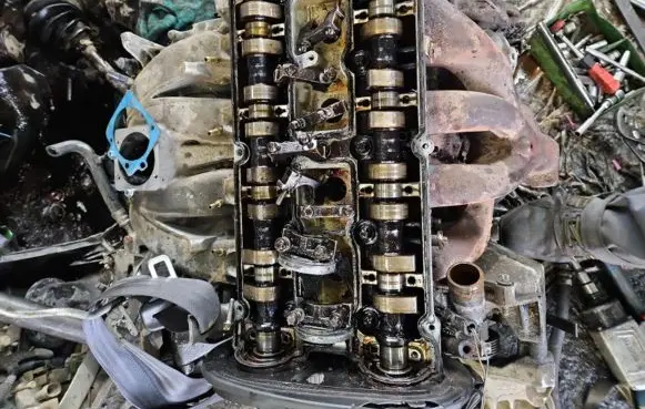 Opel Vectra B Engine head X18XE1 IMPRK1397769