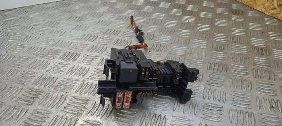 Mercedes-Benz GLC X253 C253 Fuse module A2059067200