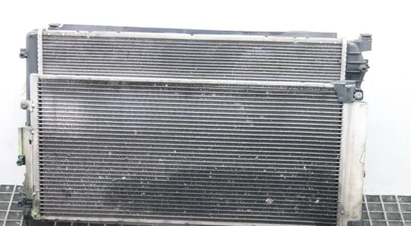 Fiat 500 Radiator set 
