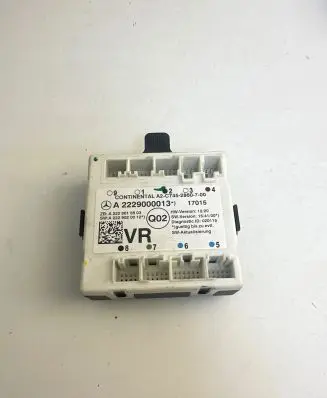 Door control unit/module