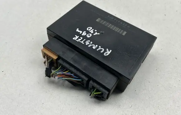 Skoda Roomster (5J) Comfort/convenience module 5J0959433A 5DK00812920 51708